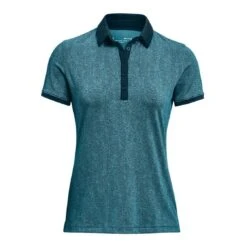 Under Armour Ladies Zinger Golf Polo 1366349