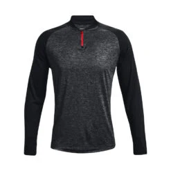 Under Armour Tech 2.0 Novelty 1/4 Zip Golf Pullover 1370854