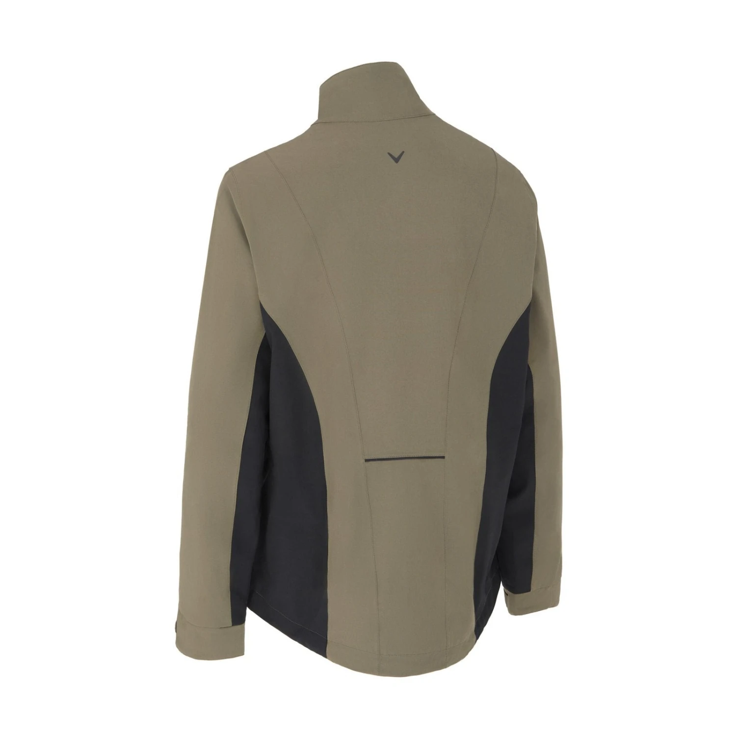 Callaway Ladies Colourblock Waterproof Golf Jacket CGJFB034 - Image 2