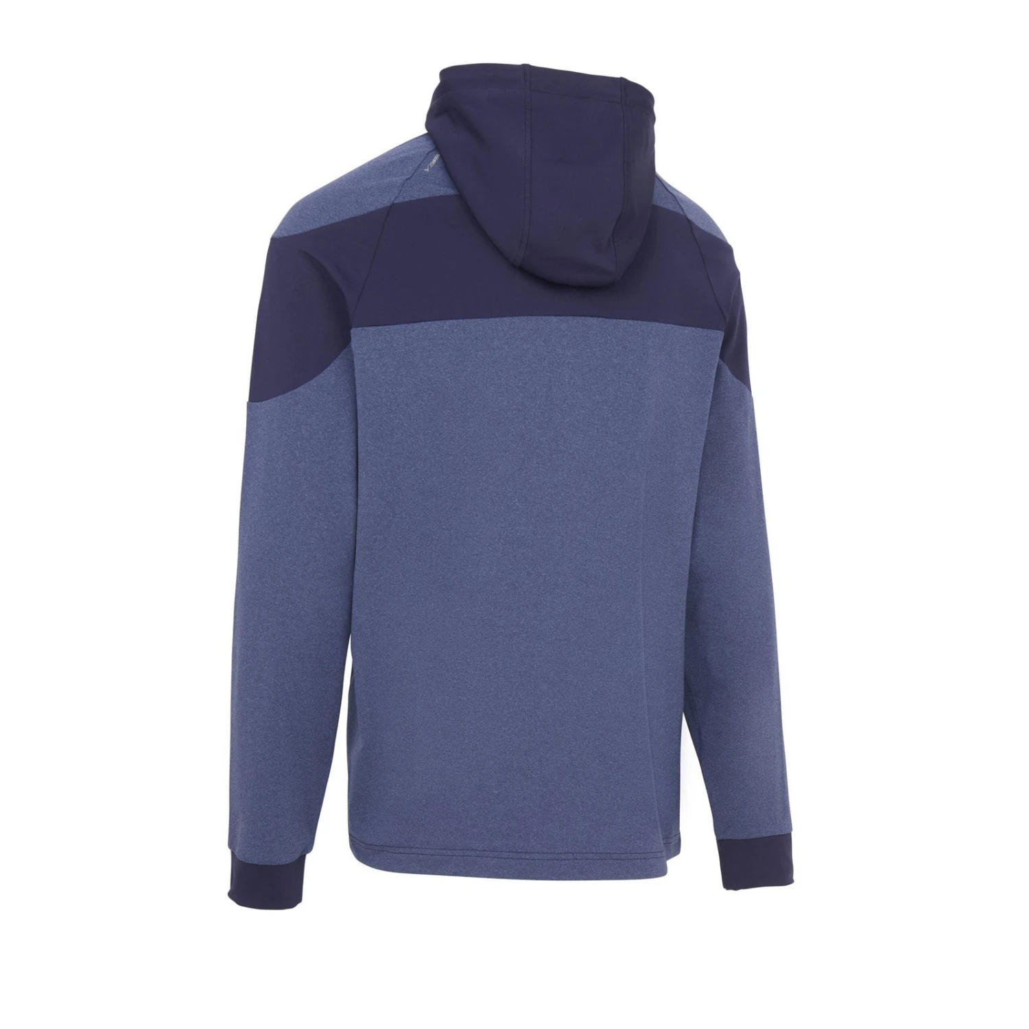 Callaway Mixed Media 1/4-Zip Golf Hoodie CGKFC056 - Image 2