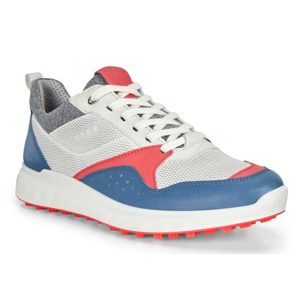 Ecco Ladies S Casual Golf Shoes 102803 - Image 3