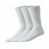 Footjoy ComfortSof Golf Socks 3-Pack 16331