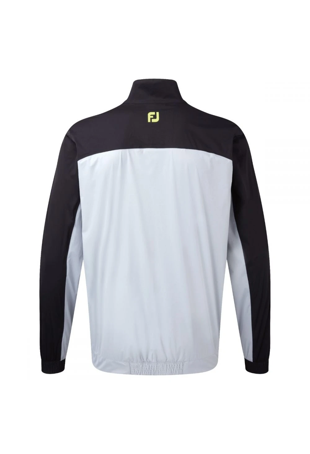 FootJoy Hydroknit 1/2-Zip Waterproof Golf Jacket 87981 - Image 2