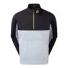 FootJoy Hydroknit 1/2-Zip Waterproof Golf Jacket 87981