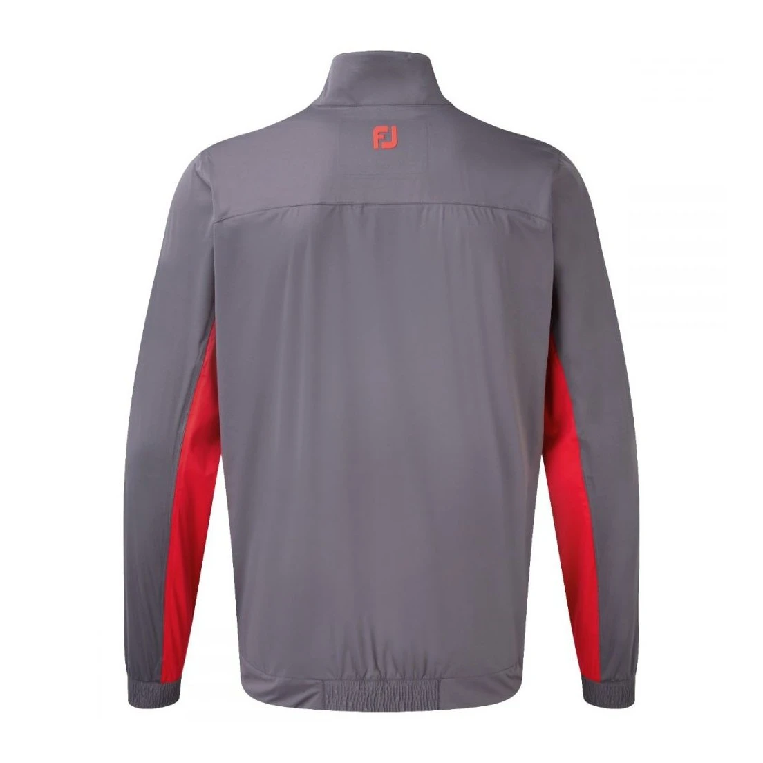 FootJoy Hydroknit 1/2-Zip Waterproof Golf Jacket 87983 - Image 2