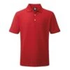FootJoy Stretch Pique Solid Golf Polo Shirt 91791