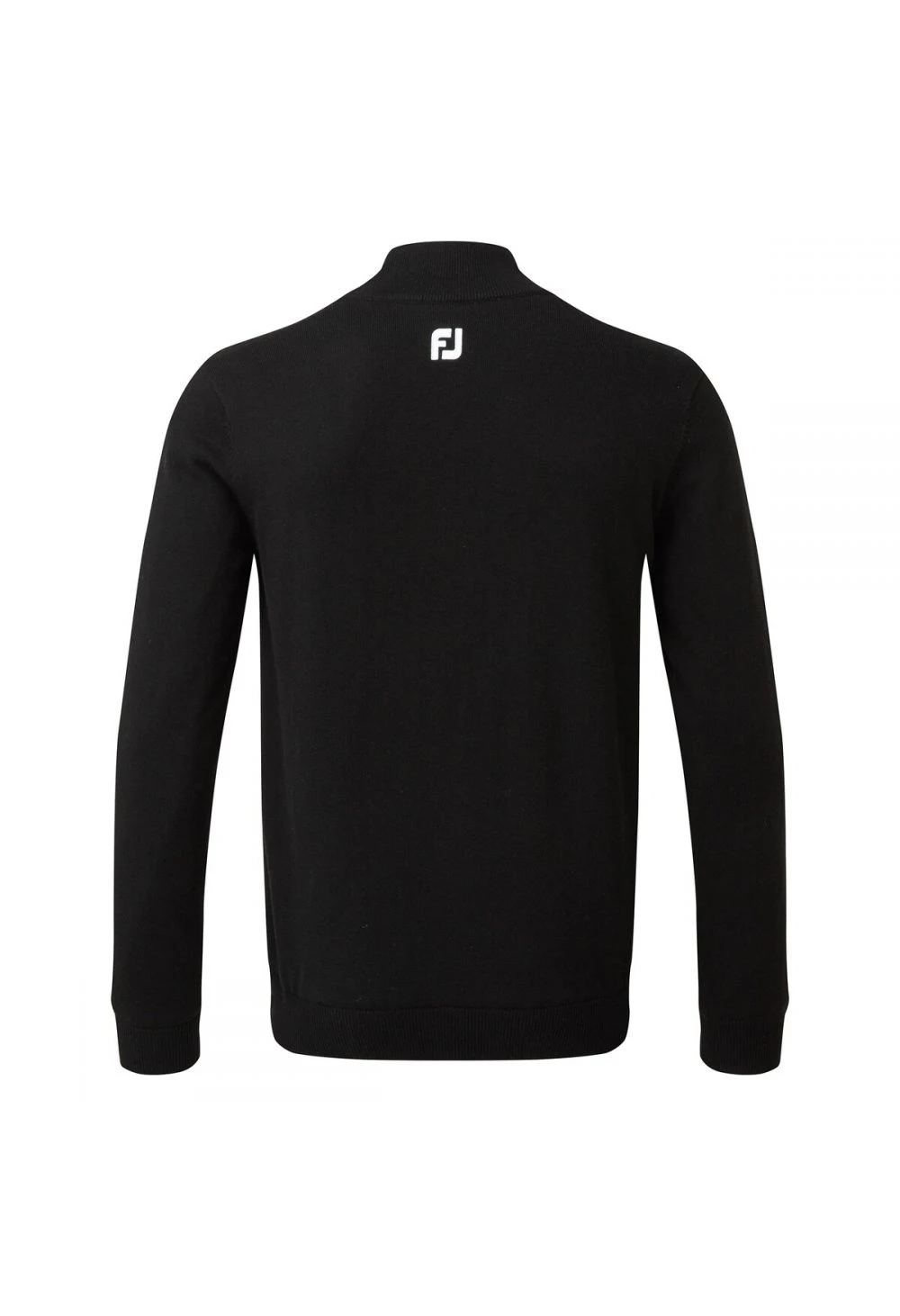 FootJoy Wool Blend 1/2 Zip Lined Golf Sweater 90207 - Image 2