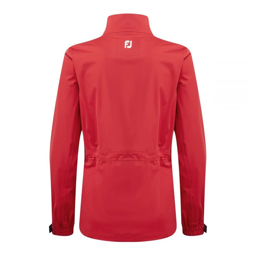 Footjoy Ladies Hydroknit Waterproof Golf Jacket 96576 - Image 2