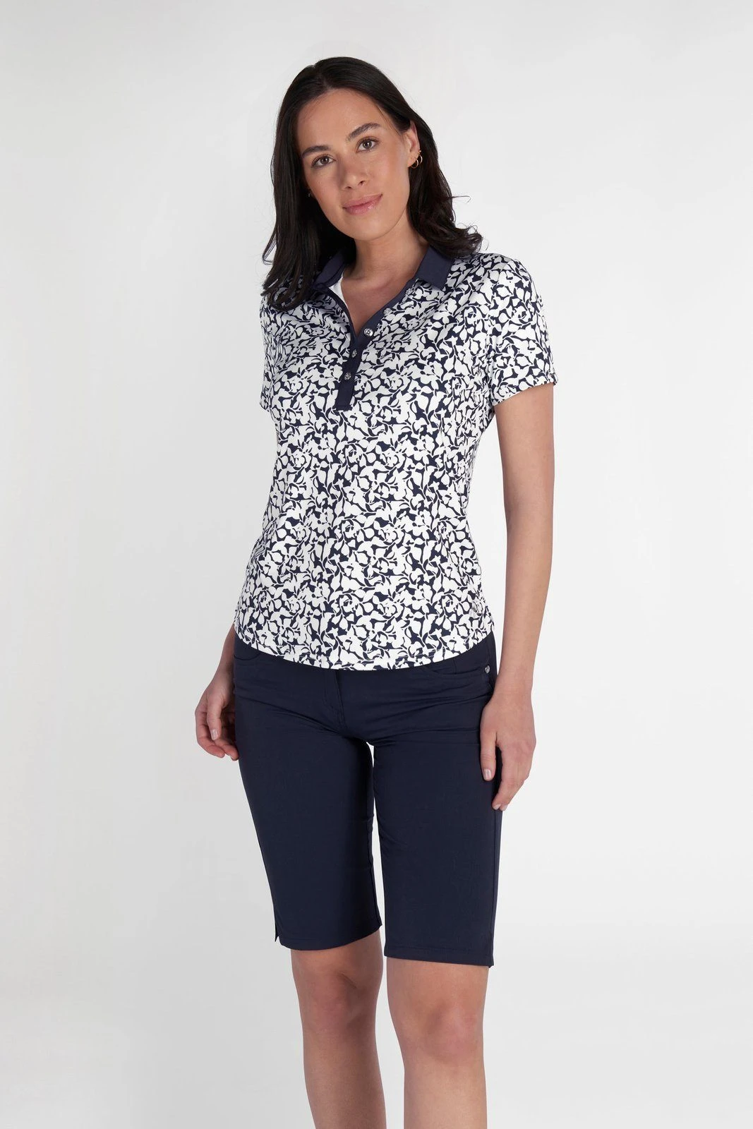 Green Lamb Ladies Katia Golf Polo Shirt SG22918 - Image 5