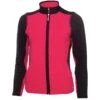 Green Lamb Ladies Kira Hybrid Golf Cardigan AG22948