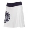 Green Lamb Molly Printed Flared Golf Skort SG21883