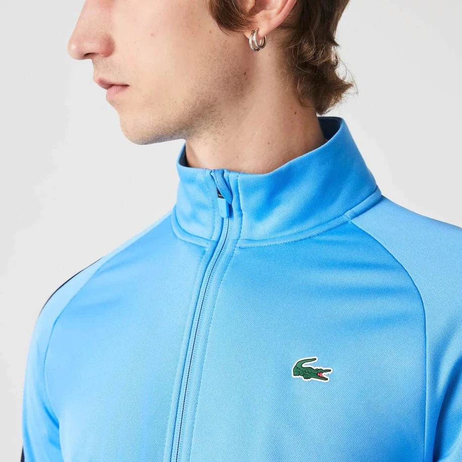 Lacoste Sport Full Zip Track Golf Jacket SH9377 - Image 2