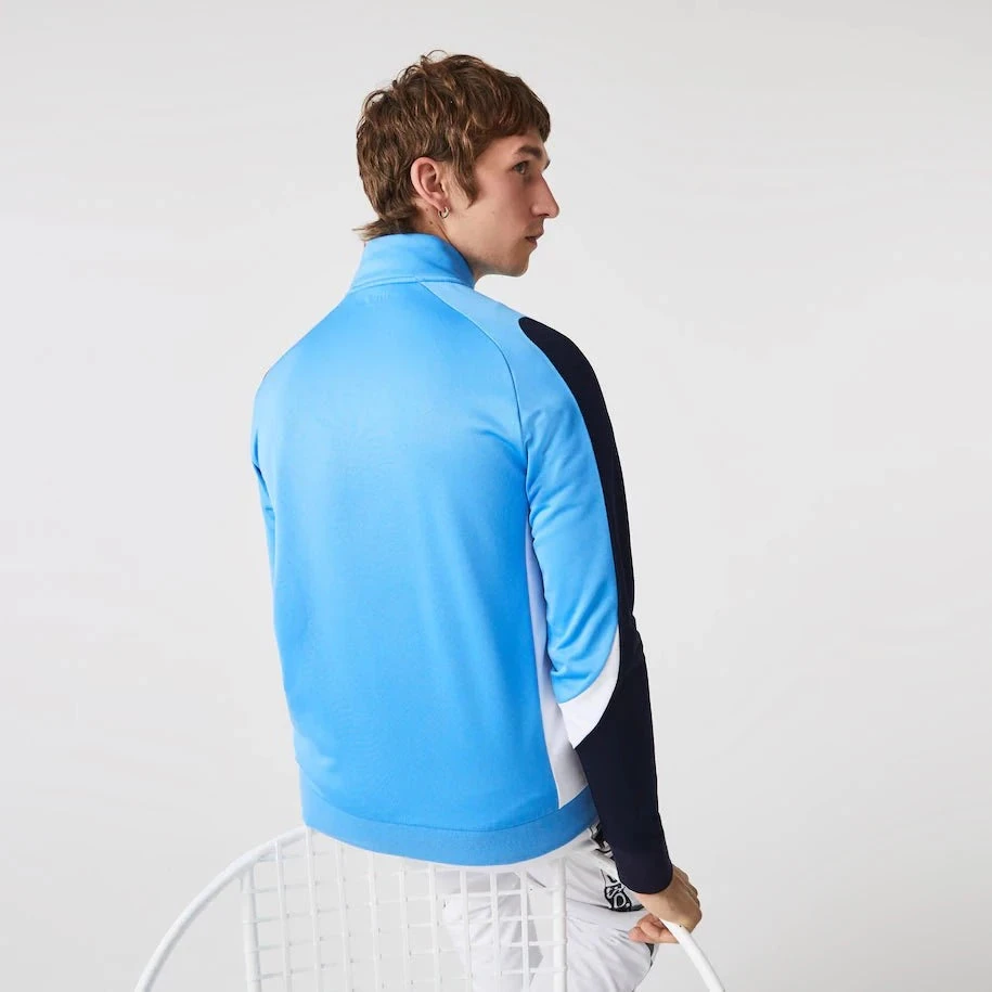 Lacoste Sport Full Zip Track Golf Jacket SH9377 - Image 3