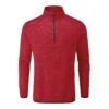Ping Edison 1/2 Zip Golf Top P03411