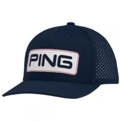 Ping Stars & Stripes Limited Edition Tour Golf Cap