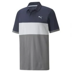 Puma Highway Golf Polo Shirt 532972