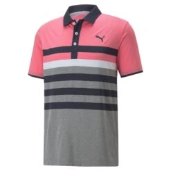 Puma MATTR One Way Golf Polo Shirt 599115