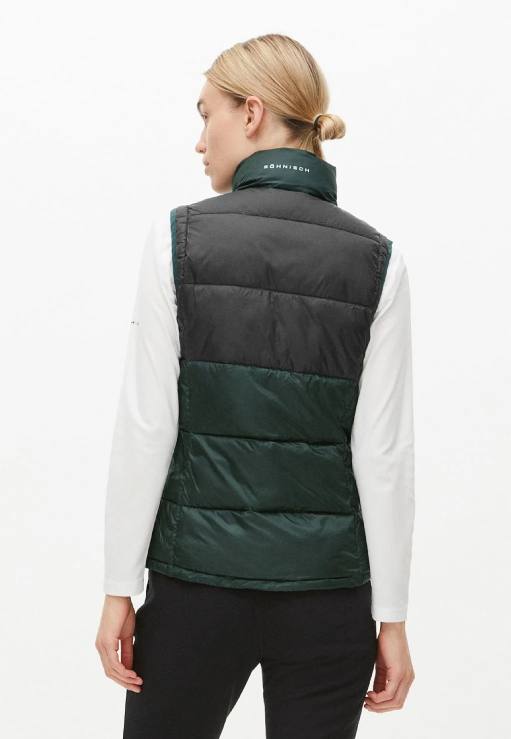 Rohnisch Ladies Avery Golf Vest 111246 - Image 3