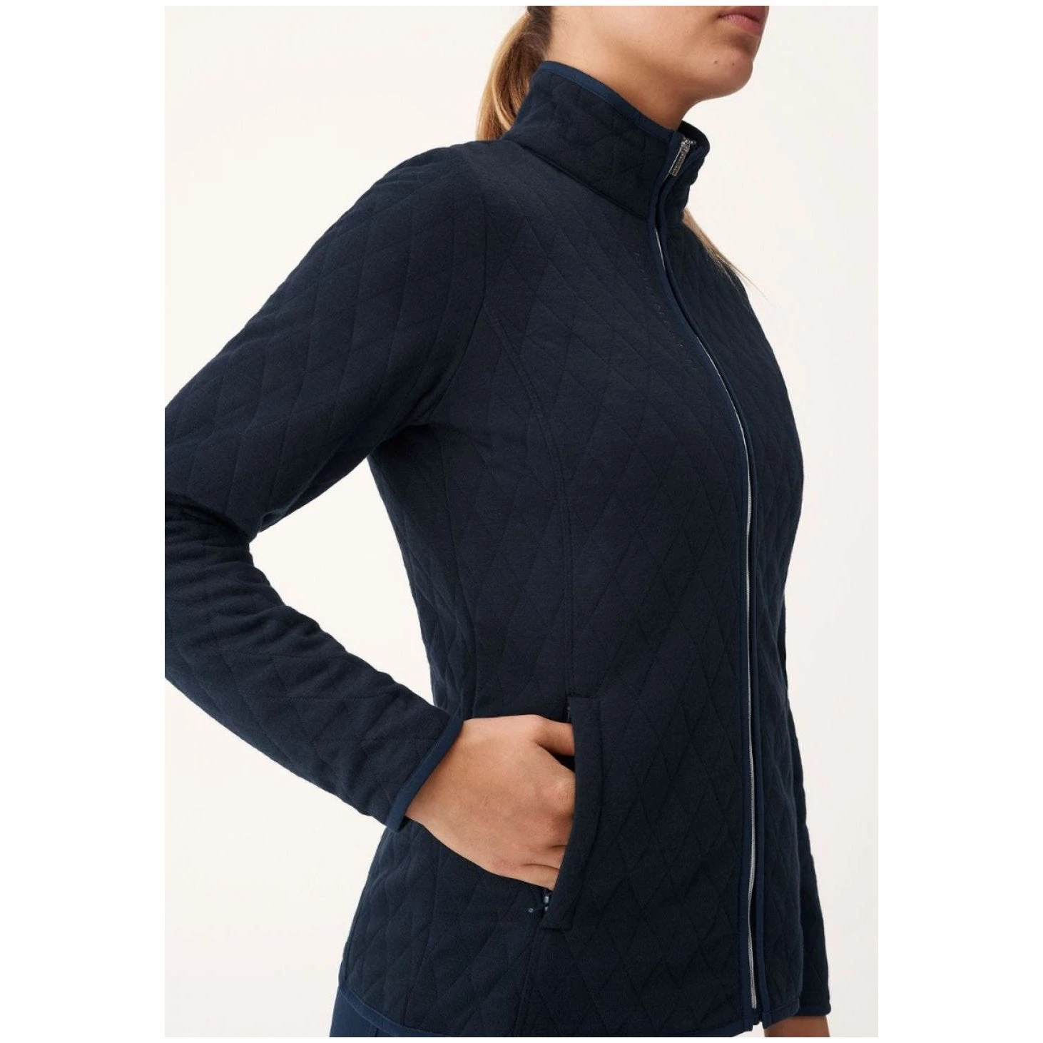 Rohnisch Ladies Li Wind Golf Cardigan 110751 - Image 3