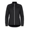 Rohnisch Mila Wind Golf Jacket 110356 Black