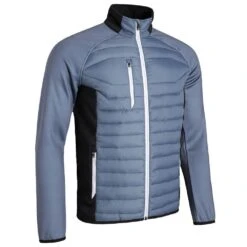 Sunderland Zermatt Padded Golf Jacket SUNMC83