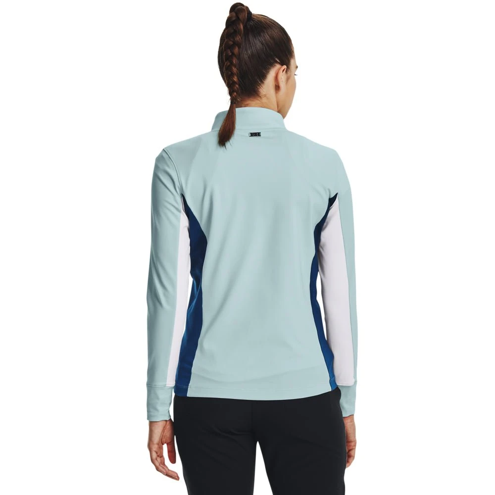 Under Armour Ladies Storm Golf Mid Layer 1370140 - Image 5