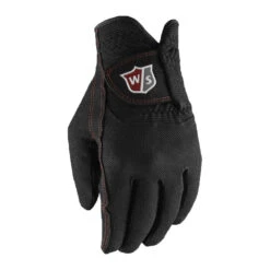 Wilson Staff Wilson Rain Grip Golf Gloves | Pair