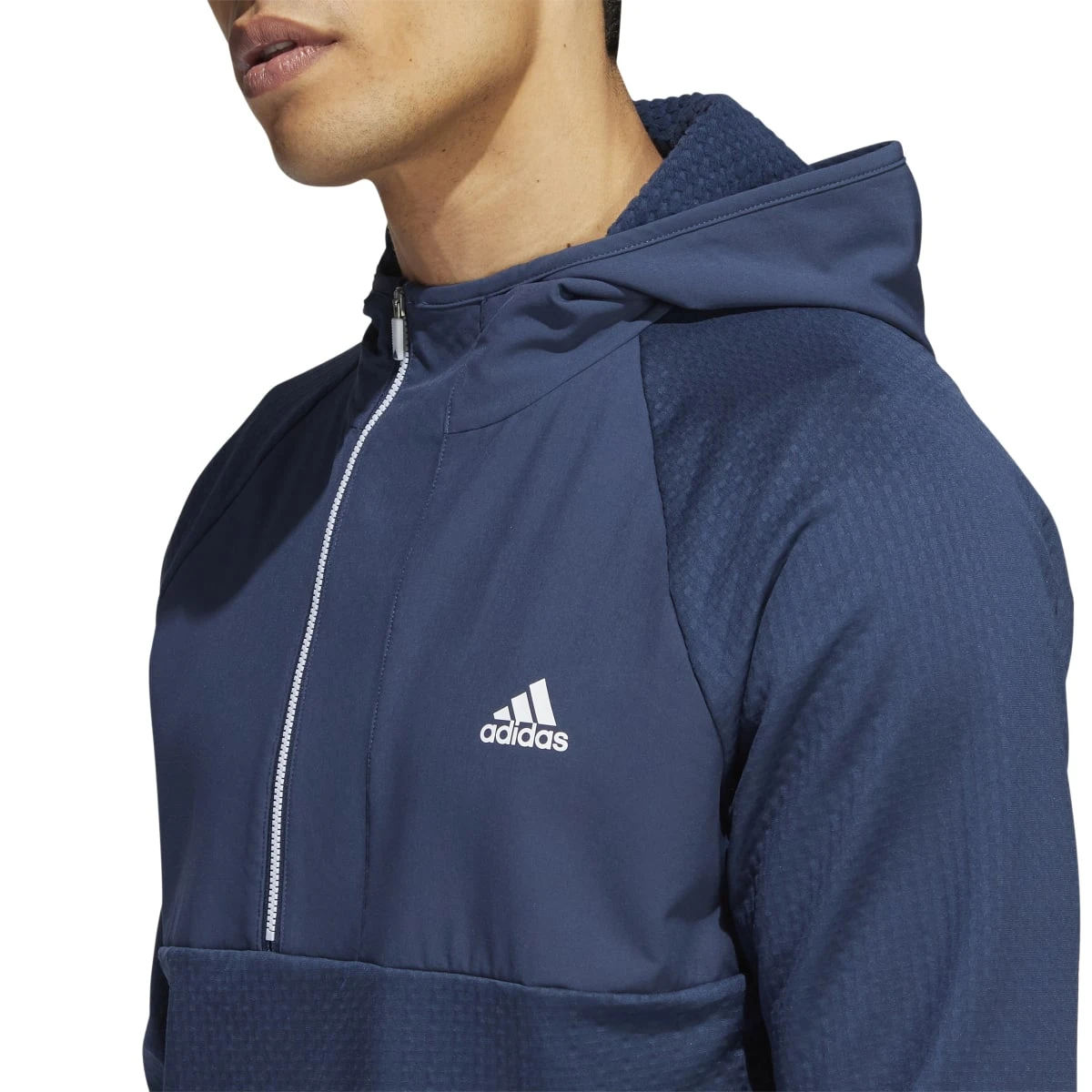 Adidas Anorak Quarter Zip Golf Fleece HM8284 - Image 4