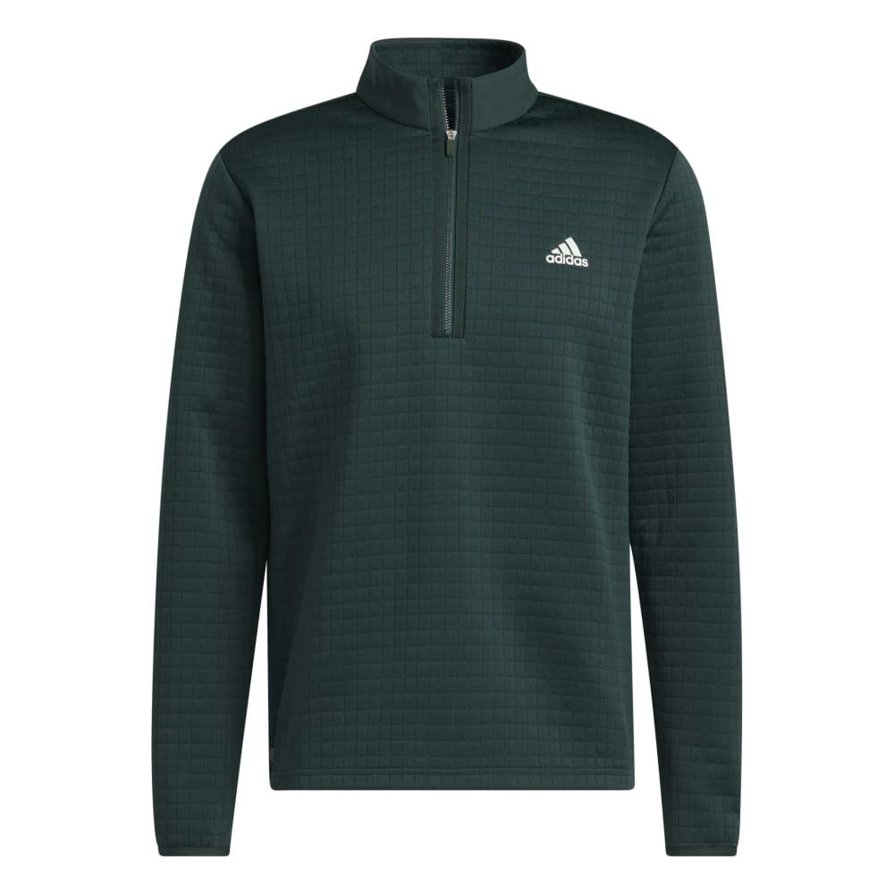 Adidas DWR LC 1/4 Zip Golf Pullover HM8279