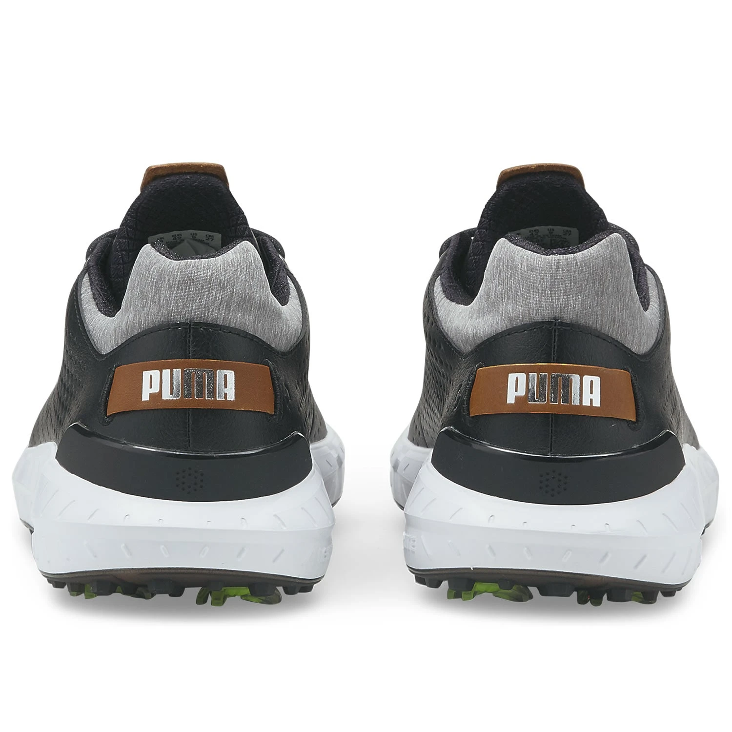 Puma Ignite Articulate Leather Golf Shoes 376155 - Image 3