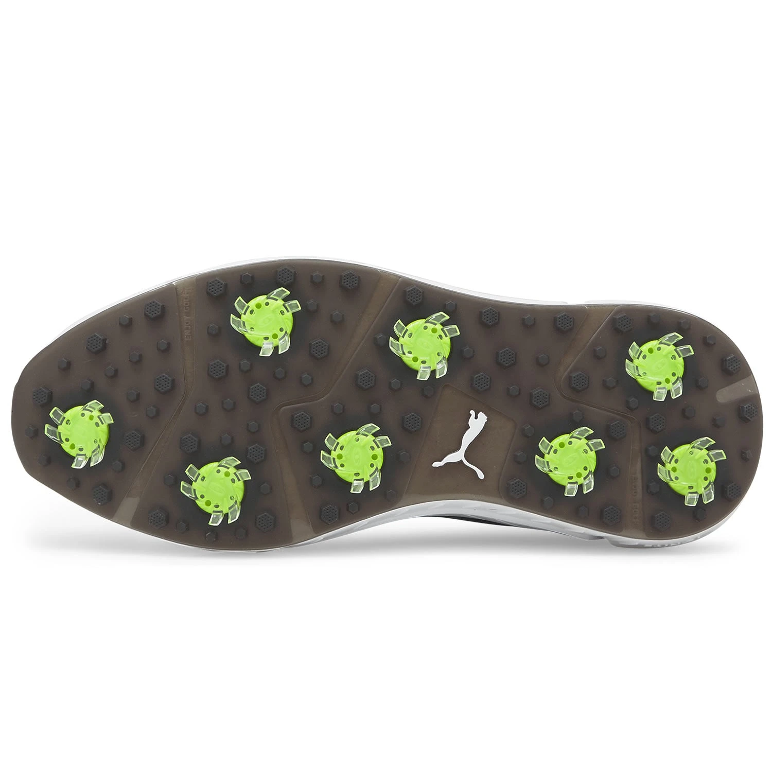 Puma Ignite Articulate Leather Golf Shoes 376155 - Image 2