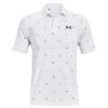 Under Armour Playoff 2.0 Finches Golf Polo Shirt 1327037