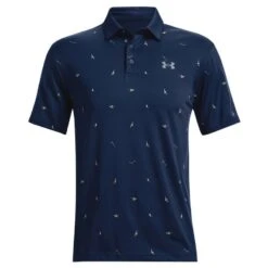 Under Armour Playoff 2.0 Finches Golf Polo Shirt 1327037